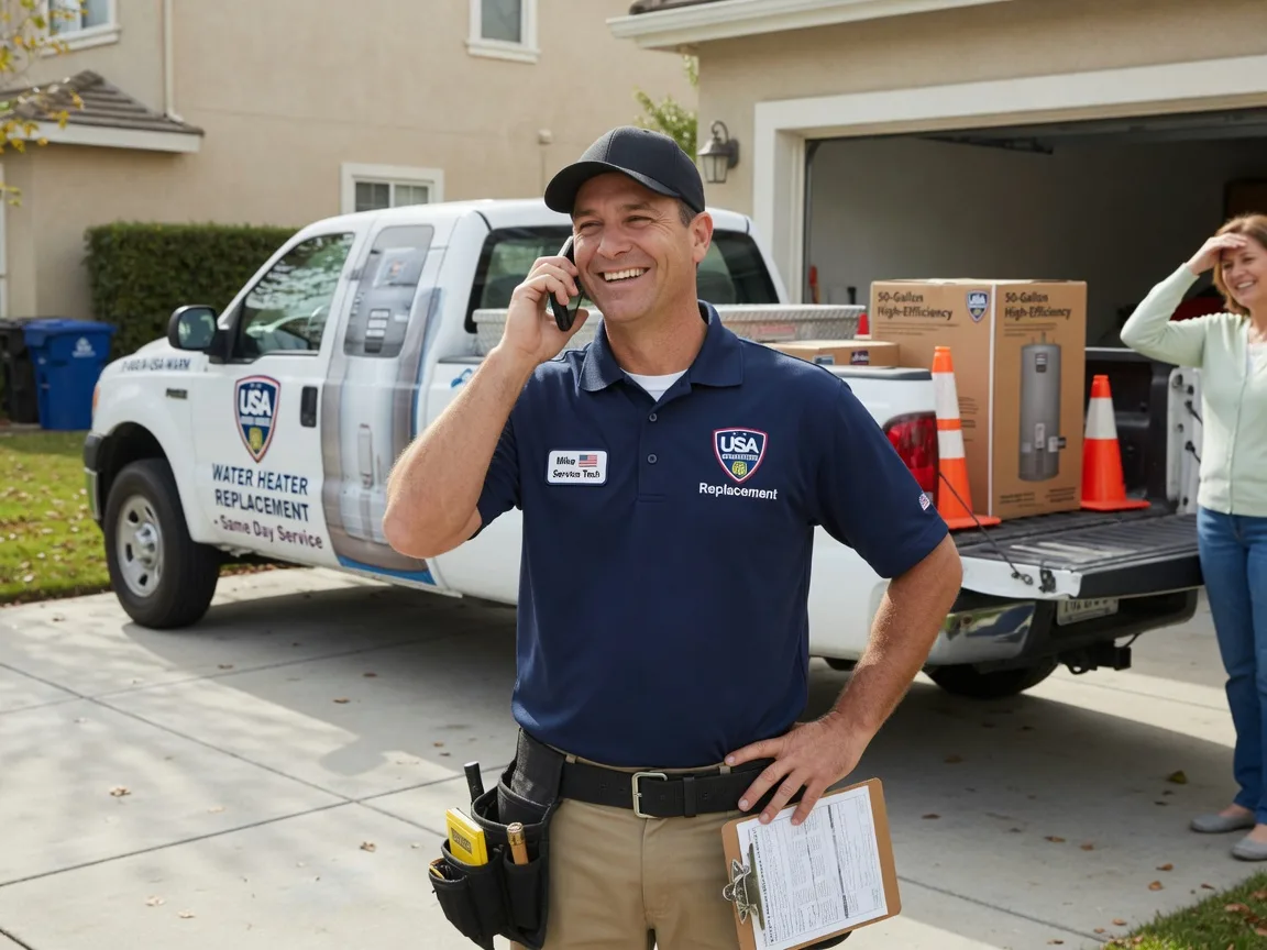 Water Heater Replacement Junction City, GA FAQs